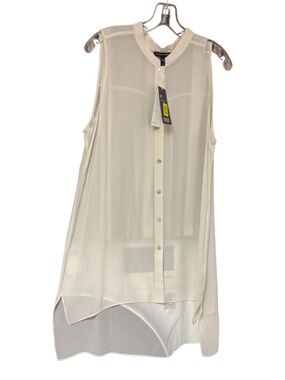 Eileen Fisher tunic - LARGE